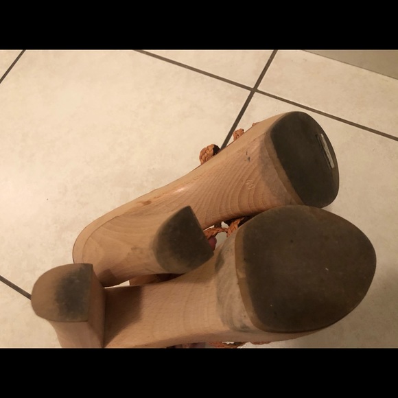 Miss Sixty Platform Heels - Picture 4 of 4